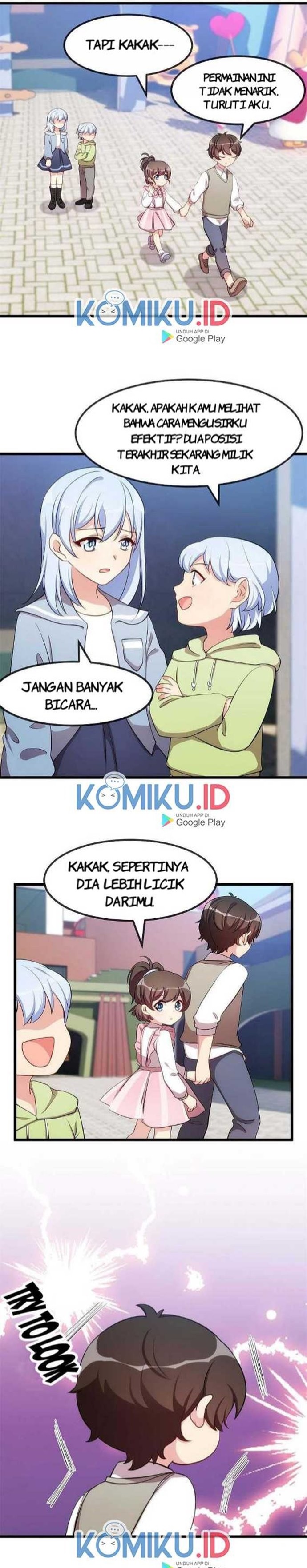 CEO’s Sudden Proposal Chapter 345 Gambar 5